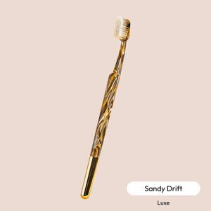 NWT TRASK – The Better Brush | Sandy Drift – Luxe